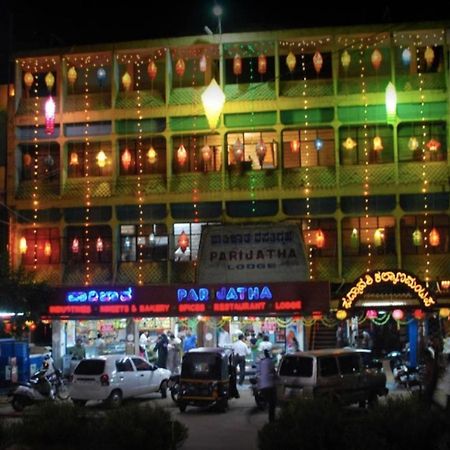 Parijatha Lodge Kundapur Ngoại thất bức ảnh