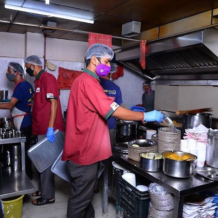 Parijatha Lodge Kundapur Ngoại thất bức ảnh