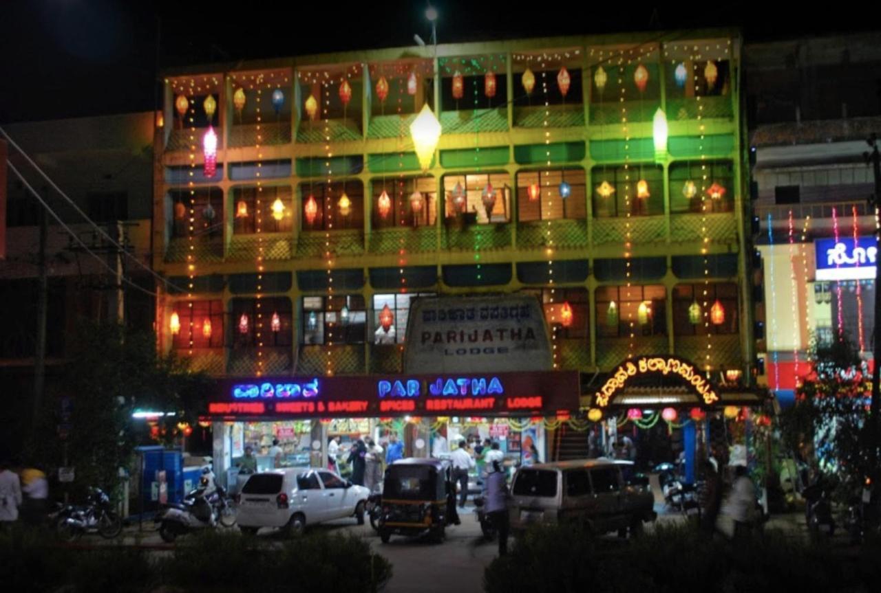 Parijatha Lodge Kundapur Ngoại thất bức ảnh
