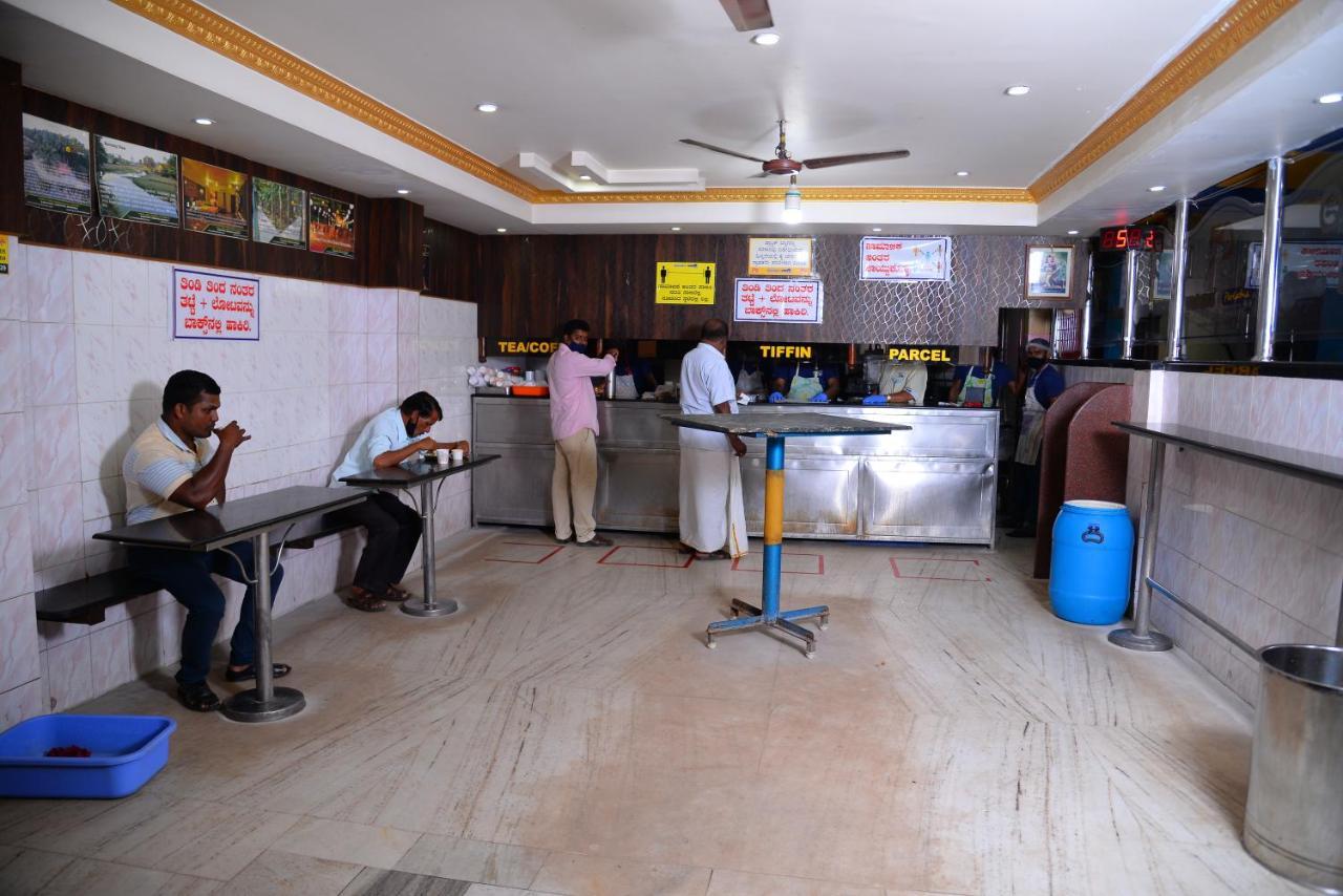 Parijatha Lodge Kundapur Ngoại thất bức ảnh