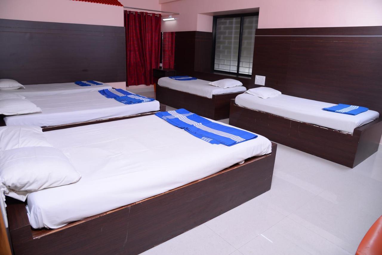 Parijatha Lodge Kundapur Ngoại thất bức ảnh