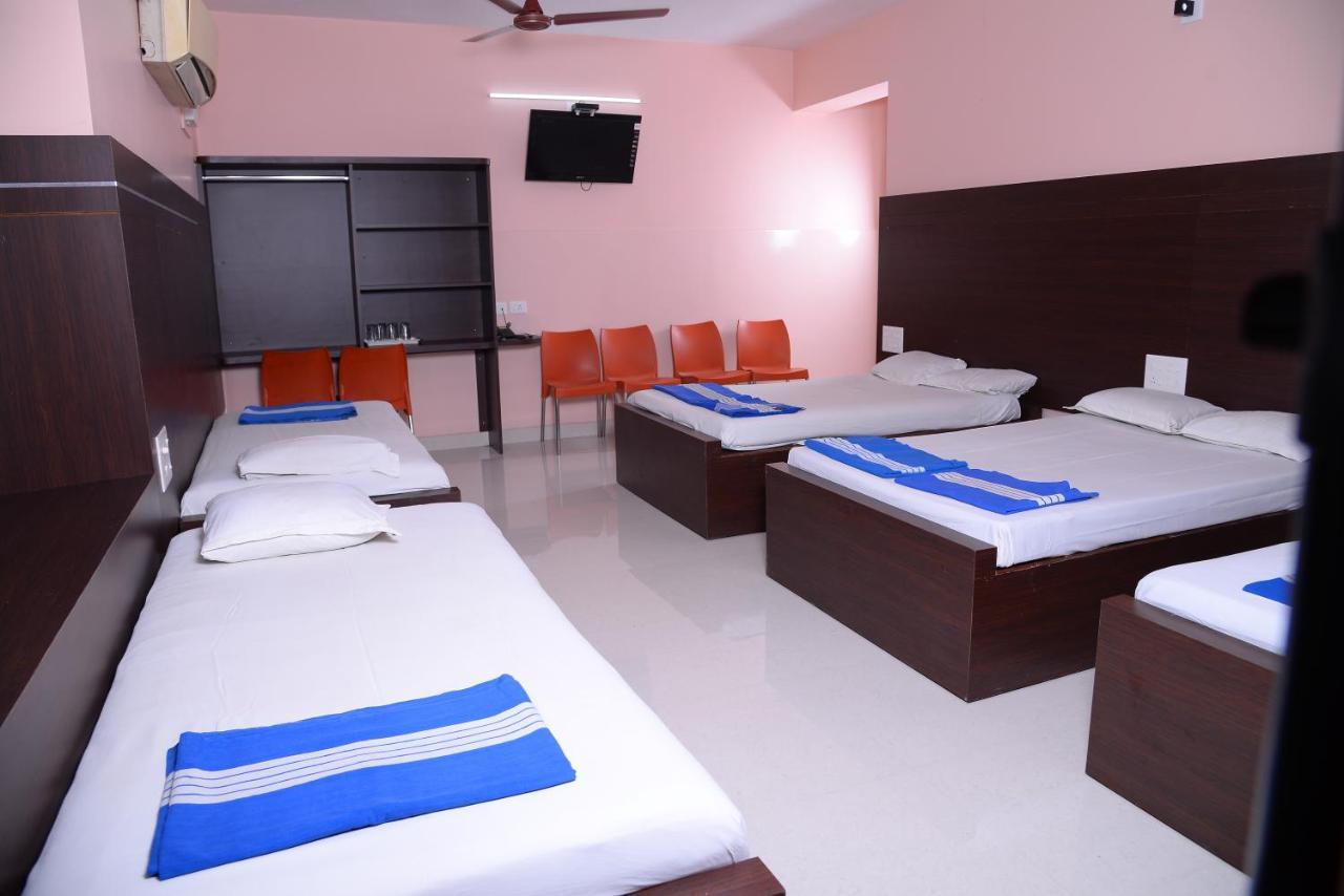 Parijatha Lodge Kundapur Ngoại thất bức ảnh