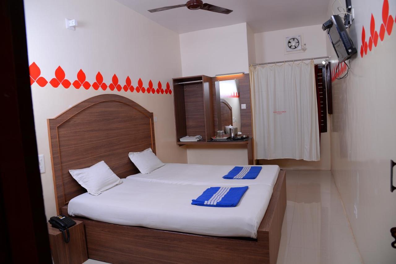 Parijatha Lodge Kundapur Ngoại thất bức ảnh