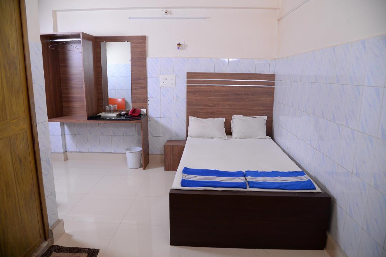 Parijatha Lodge Kundapur Ngoại thất bức ảnh