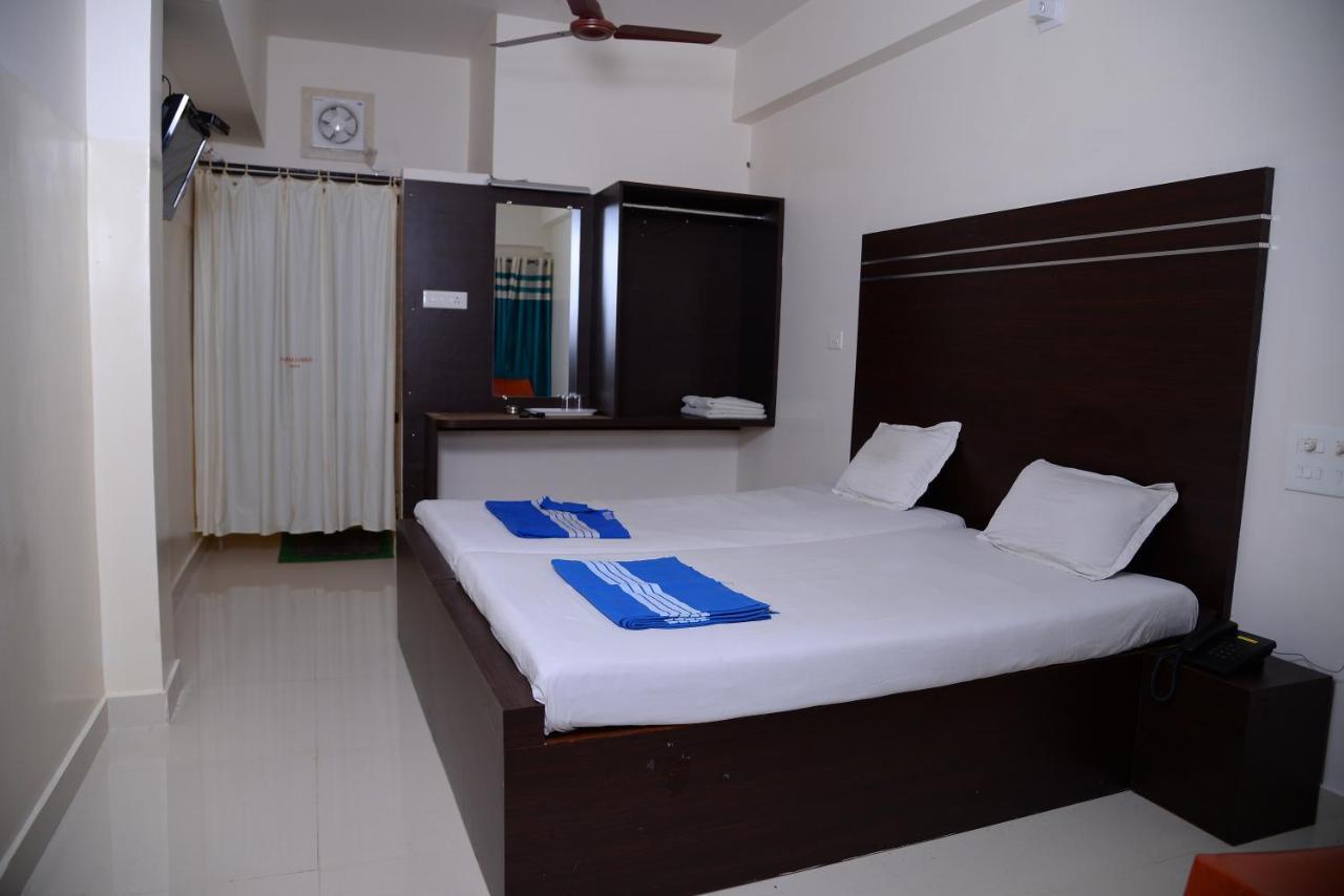 Parijatha Lodge Kundapur Ngoại thất bức ảnh