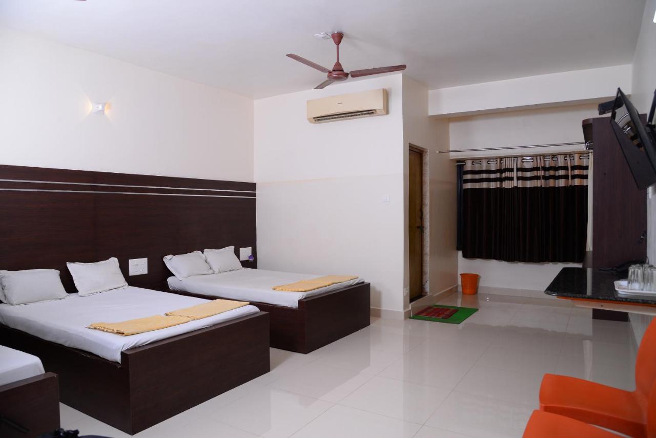Parijatha Lodge Kundapur Ngoại thất bức ảnh