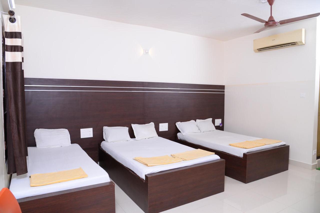Parijatha Lodge Kundapur Ngoại thất bức ảnh