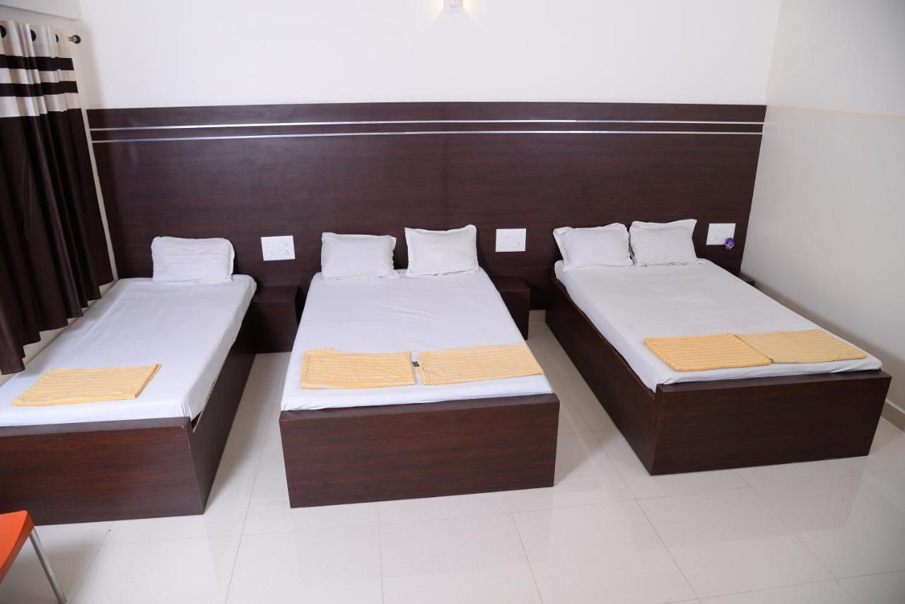 Parijatha Lodge Kundapur Ngoại thất bức ảnh